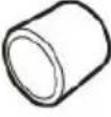 Vevor SUO-4824GW - PARTS LIST - 10