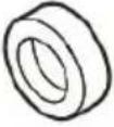 Vevor SUO-4824GW - PARTS LIST - 1