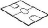 Vevor SUO-4824GW - PARTS LIST - 16