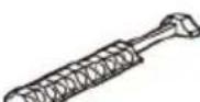 Vevor SUO-4824GW - PARTS LIST - 14