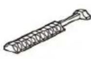 Vevor SUO-4824GW - PARTS LIST - 14