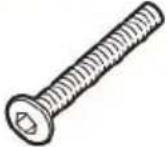 Vevor SUO-4824GW - PARTS LIST - 6