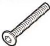 Vevor SUO-4824GW - PARTS LIST - 6