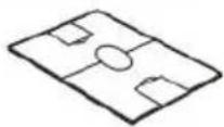 Vevor SUO-4824GW - PARTS LIST - 16