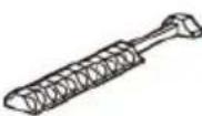 Vevor SUO-4824GW - PARTS LIST - 14