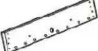 Vevor SUO-4824GW - PARTS LIST - 15
