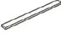 Vevor SUO-4824GW - PARTS LIST - 17