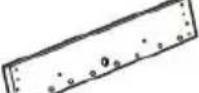 Vevor SUO-4824GW - PARTS LIST - 15