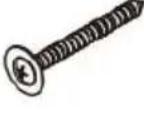 Vevor SUO-4824GW - PARTS LIST - 3