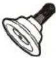 Vevor SUO-4824GW - PARTS LIST - 7