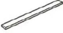 Vevor SUO-4824GW - PARTS LIST - 17