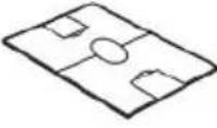 Vevor SUO-4824GW - PARTS LIST - 16