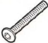 Vevor SUO-4824GW - PARTS LIST - 6