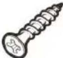 Vevor SUO-4824GW - PARTS LIST - 8