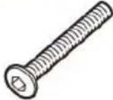 Vevor SUO-4824GW - PARTS LIST - 6