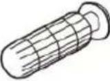Vevor SUO-4824GW - PARTS LIST - 11