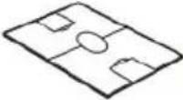 Vevor SUO-4824GW - PARTS LIST - 16