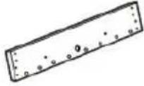 Vevor SUO-4824GW - PARTS LIST - 15