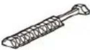 Vevor SUO-4824GW - PARTS LIST - 14