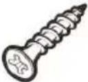 Vevor SUO-4824GW - PARTS LIST - 8