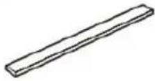 Vevor SUO-4824GW - PARTS LIST - 17