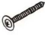Vevor SUO-4824GW - PARTS LIST - 3