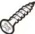 Vevor SUO-4824GW - PARTS LIST - 8