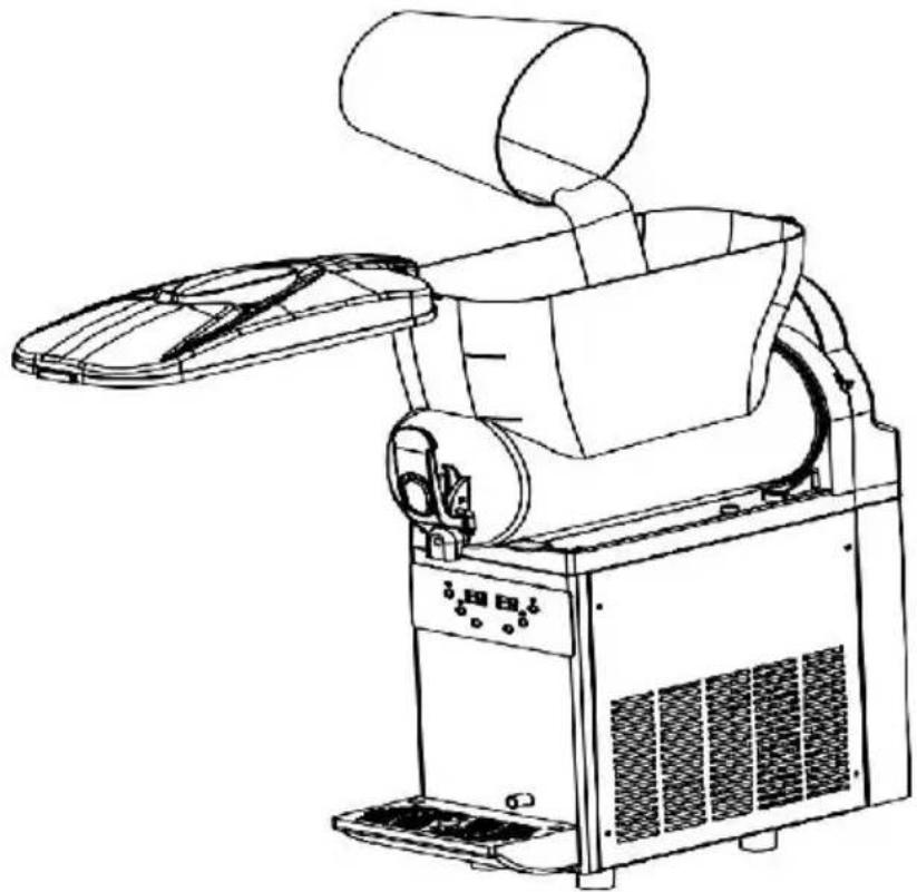 Vevor X-450 - Stap 1: - 2