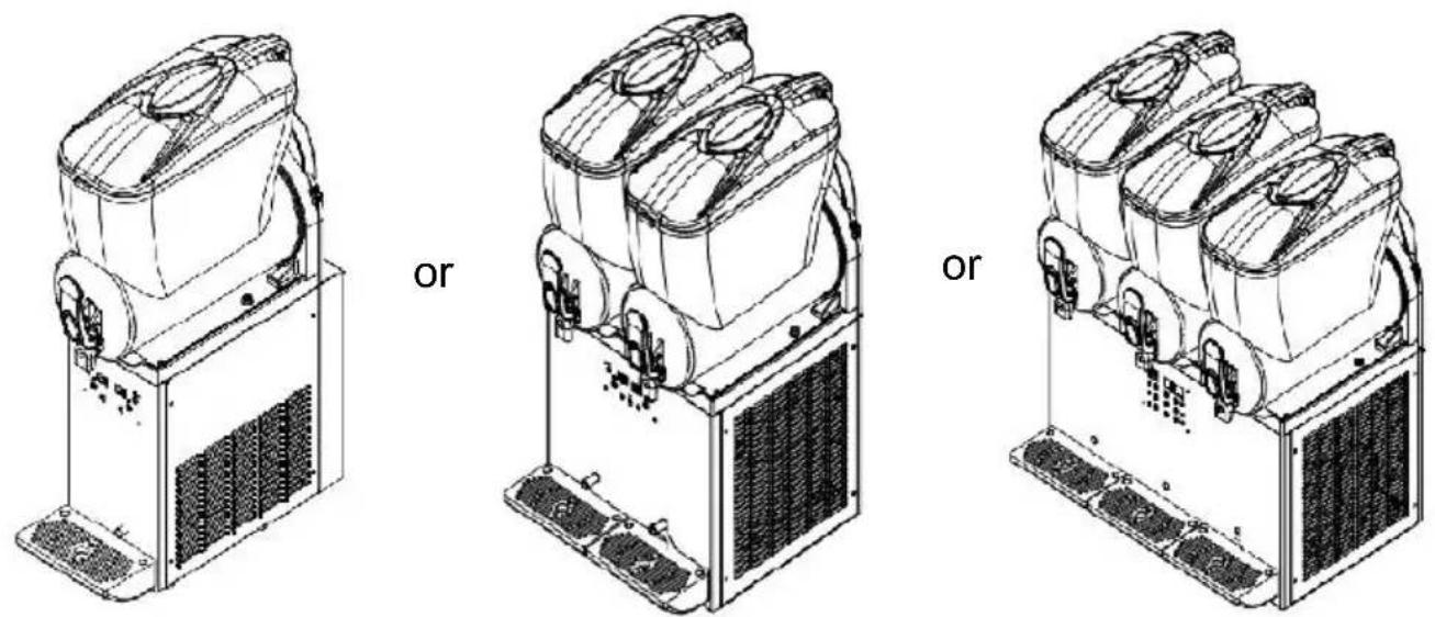 Vevor X-450 - WHAT 'S IN THE BOX - 1
