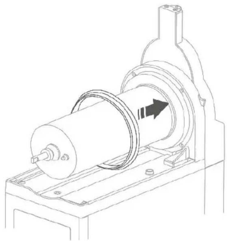 Vevor X-450 - Alle Teile wieder zusammenbauen - 1