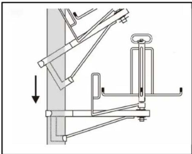Vevor WRC302-SYT - STUD SUPPORT FRAME - 1