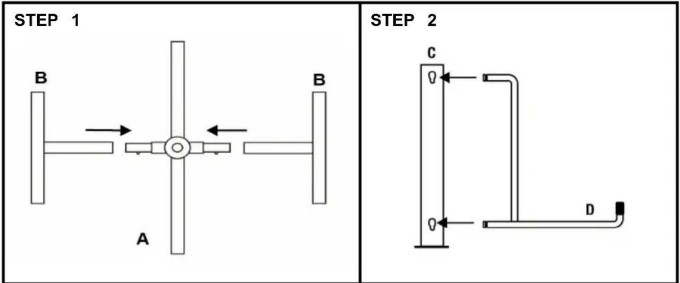 Vevor WRC302-SYT - SAFETY RULES - 3