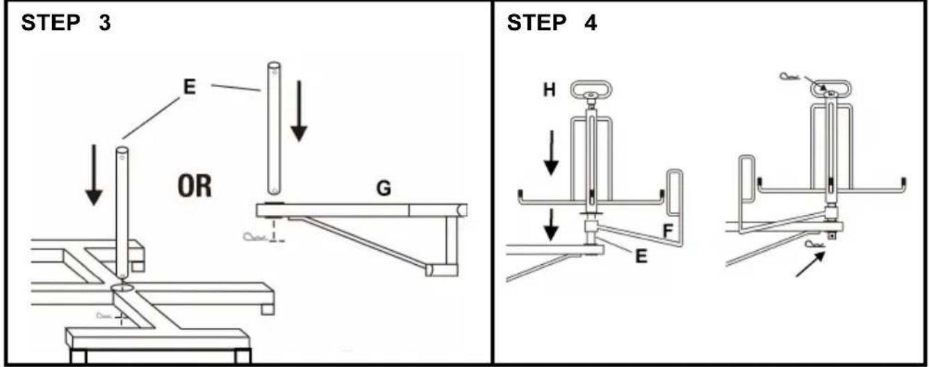Vevor WRC302-SYT - SAFETY RULES - 4