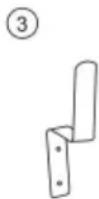 Vevor WT-178 - ASSEMBLY INSTRUCTIONS - 3