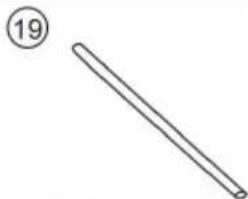Vevor WT-178 - ASSEMBLY INSTRUCTIONS - 19