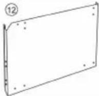 Vevor WT-178 - ASSEMBLY INSTRUCTIONS - 12