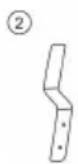 Vevor WT-178 - ASSEMBLY INSTRUCTIONS - 2