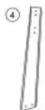 Vevor WT-178 - ASSEMBLY INSTRUCTIONS - 4