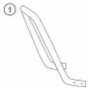 Vevor WT-178 - ASSEMBLY INSTRUCTIONS - 1