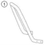 Vevor WT-178 - MONTERINGSINSTRUKTIONER - 1