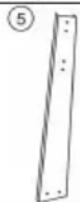 Vevor WT-178 - ASSEMBLY INSTRUCTIONS - 5