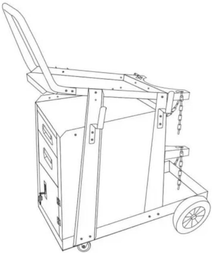 Vevor WT-178 - KOCHFELD-BENUTZERHANDBUCH - 1