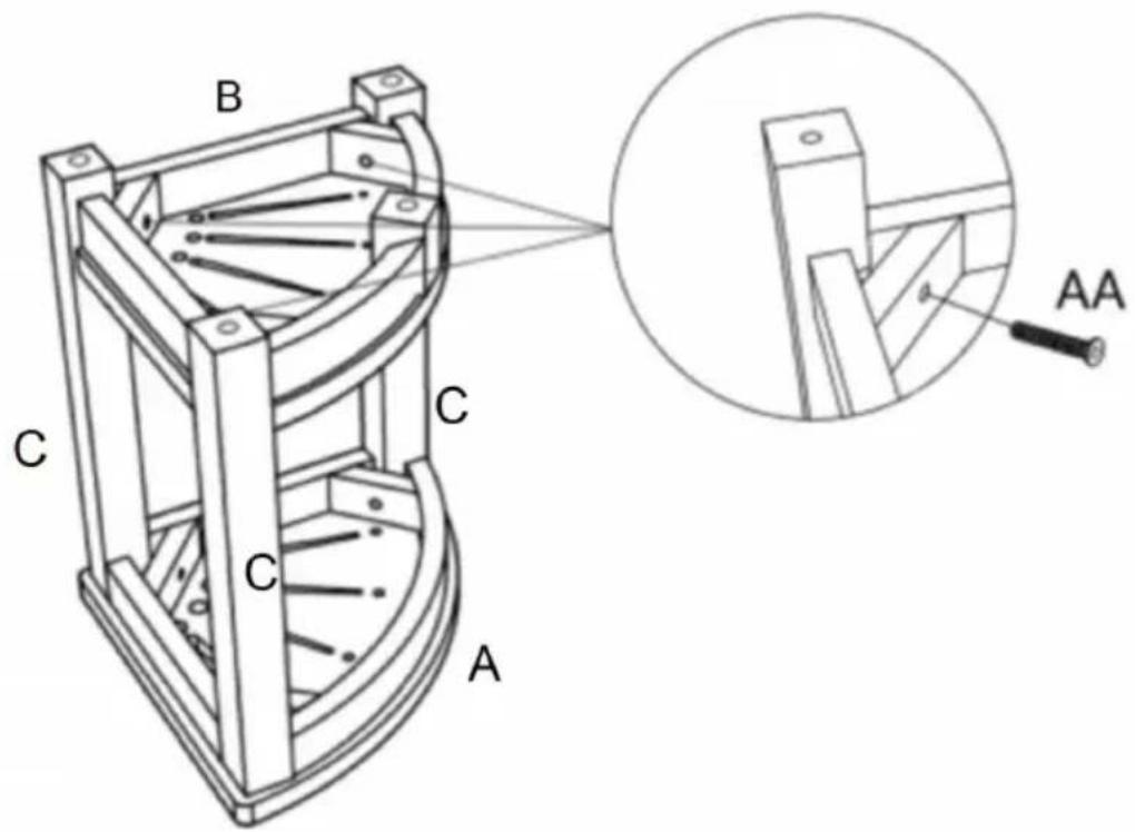 Vevor WS-SS001 - Installation Procedures - 2