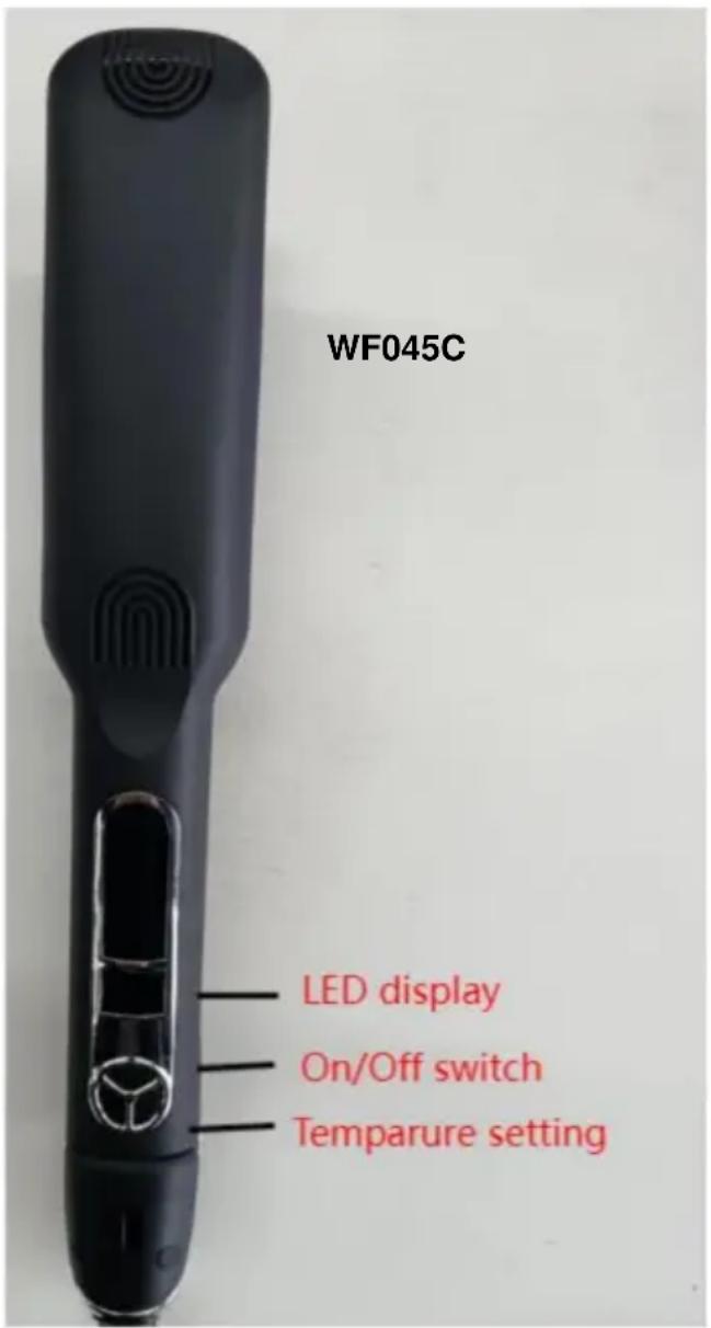 Vevor WF045C - LED-scherm - 1