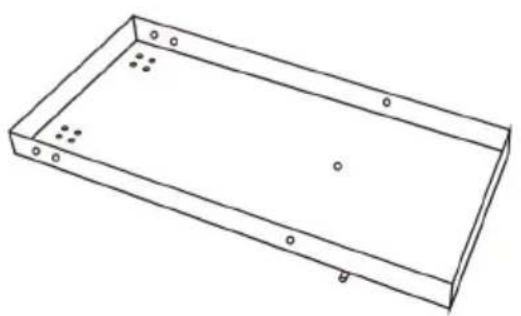 Vevor WT-78 - PARTS LIST - 11