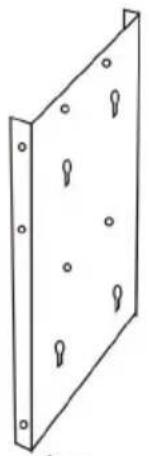 Vevor WT-78 - PARTS LIST - 10