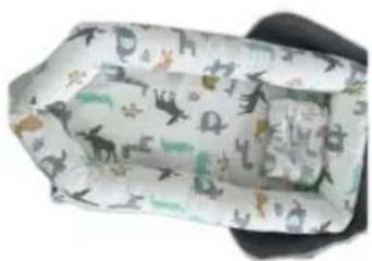 Vevor XBC-01 - BABY LOUNGER - 6