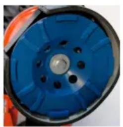 Vevor WKG180 - Operating Instruction - 1