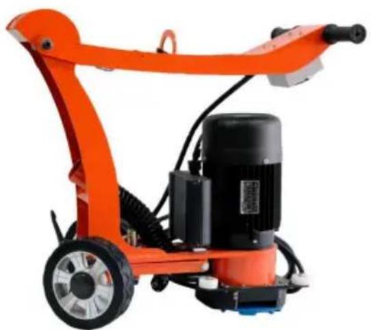 Vevor WKG180 - INSTRUKTIONER - 1