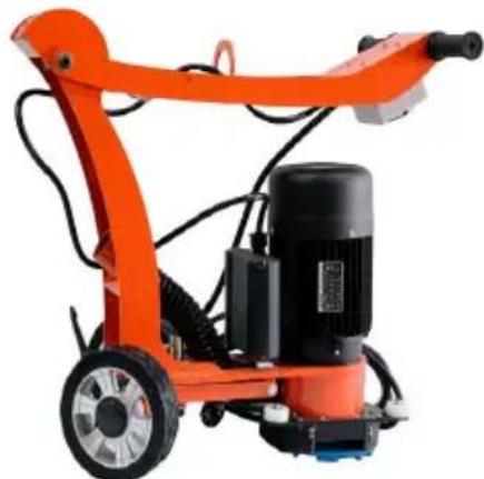 Vevor WKG180 - Transport - 1